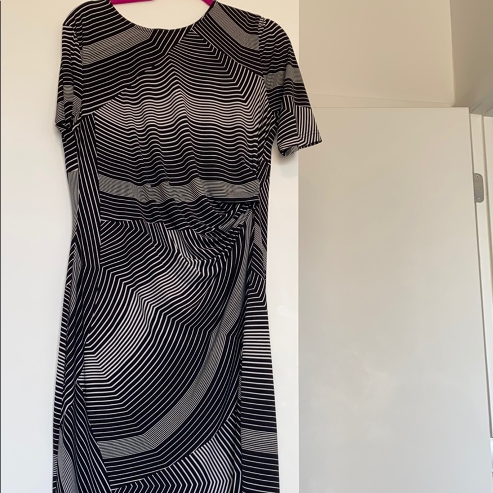 Striped dress